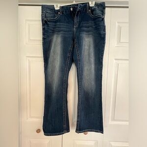 Seven 7 bootcut jeans